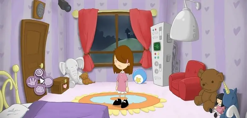 Daedalic announces point and click fairy tale Anna's Quest, set for 2015 release