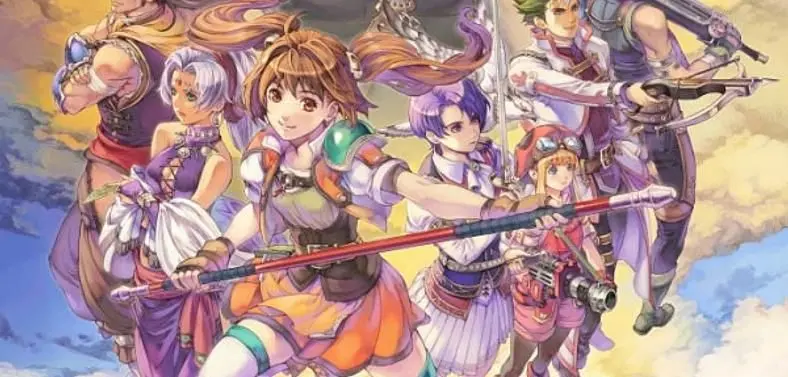 The Second Chapter of the popular JRPG Trails In The Sky arrives October 29