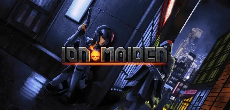 Ion Maiden Secrets Guide - Blast Processing, Disrupted Service and Nukage Nightmare