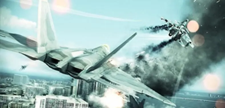 Ace Combat: Assault Horizon coming to PC Q1 2013