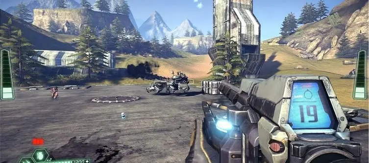 GDC 2012: Tribes Ascend getting a 12th April launch