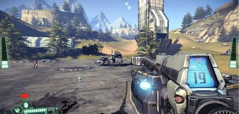 GDC 2012: Tribes Ascend getting a 12th April launch