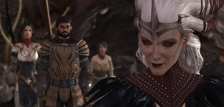Dragon Age III will be a 'mix' of the first two games