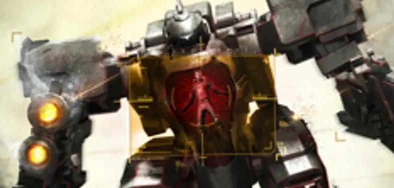 Front Mission Evolved October 8th