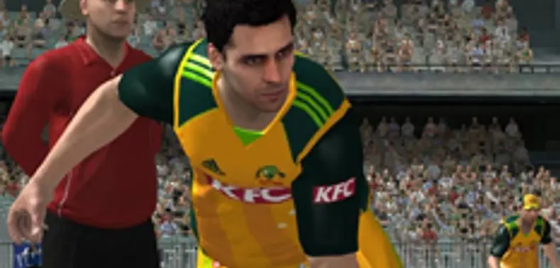 Codemasters' International Cricket 2010 this summer for consoles