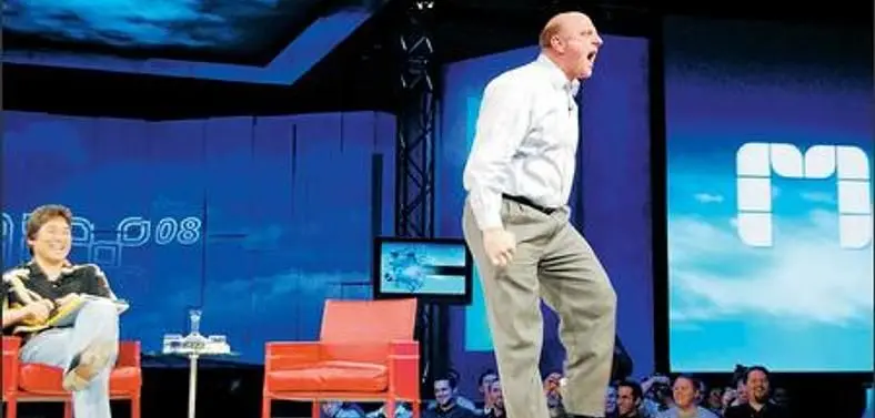 Blu-Ray on the 360, according to Ballmer