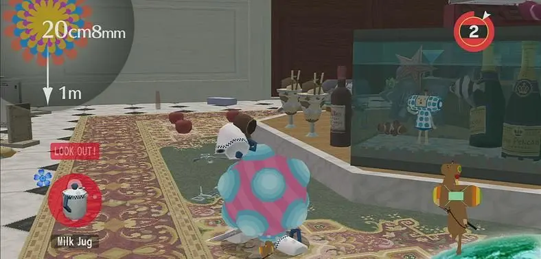 Micrsoft apologies to Gold members for Beautiful Katamari demo issues