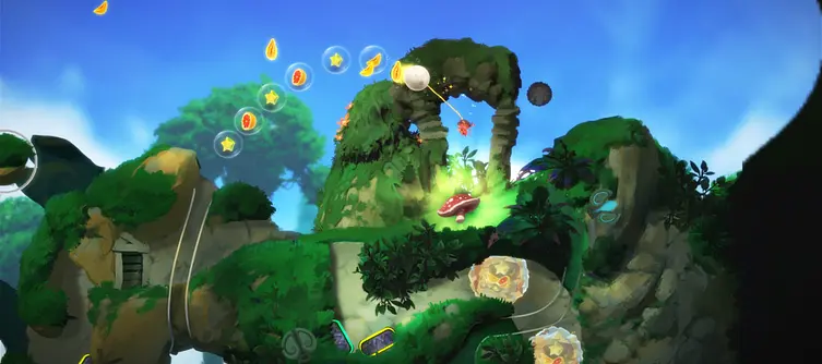 Team17 Snaps Up 'Yoku's Island Express' - A Game Involving Pinball And A Dung Beetle