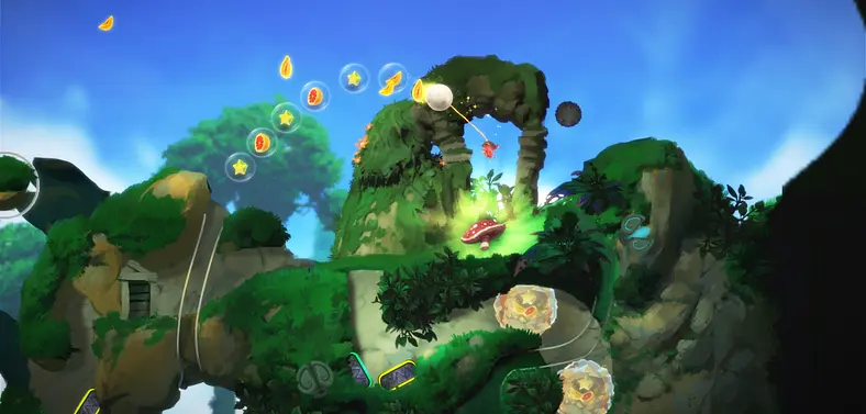 Team17 Snaps Up 'Yoku's Island Express' - A Game Involving Pinball And A Dung Beetle