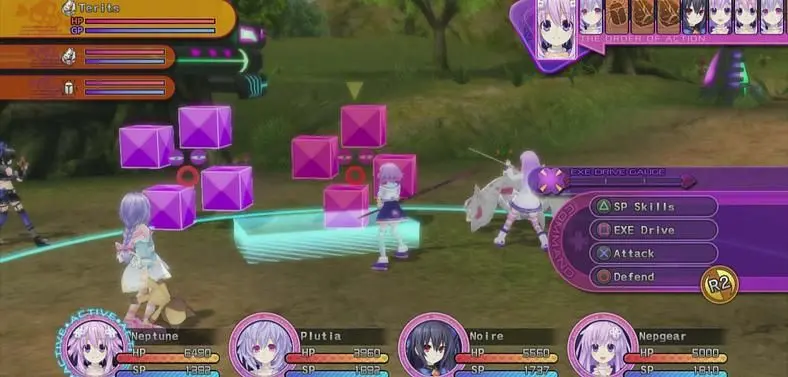 Hyperdimension Neptunia Victory gets release dates