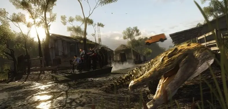 Battlefield: Hardline trailer reveals car-chasing Hotwire mode