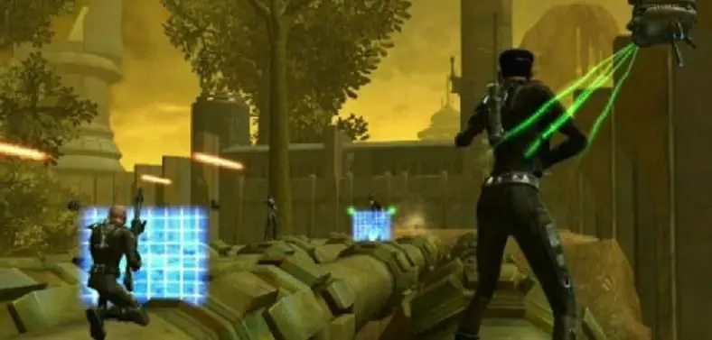 The Old Republic won't be region locked at launch