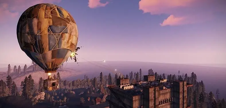 Rust Player Count Soars Above 240,000 Concurrent Users, Reaching New Record