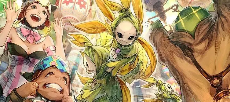 FFXIV Hatching-tide 2023 Event - Start and End Dates, Rewards
