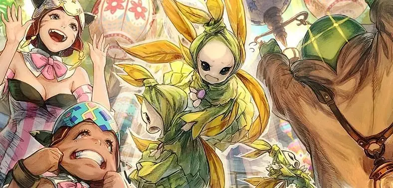 FFXIV Hatching-tide 2023 Event - Start and End Dates, Rewards