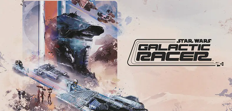 Is Star Wars: Galactic Racer Coming to Switch 2?