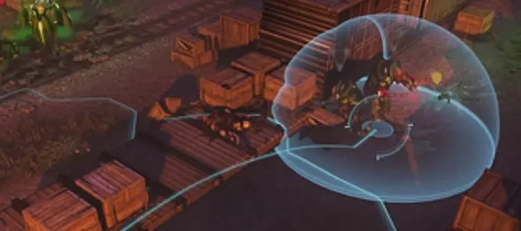 Firaxis reveal more of XCOM: Enemy Unknown's PC UI