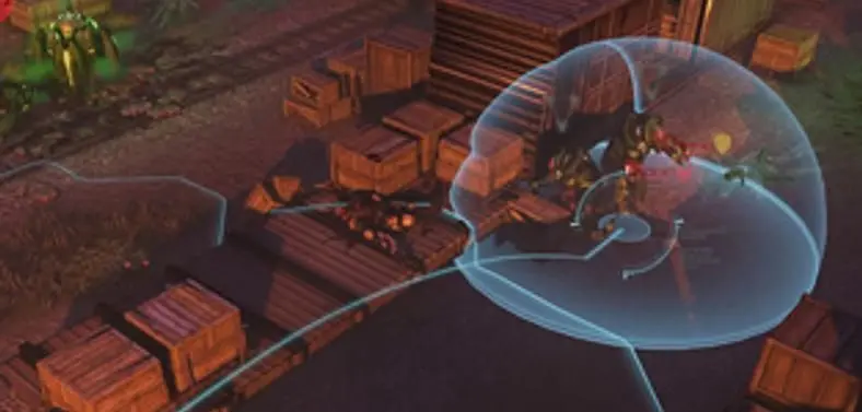 Firaxis reveal more of XCOM: Enemy Unknown's PC UI