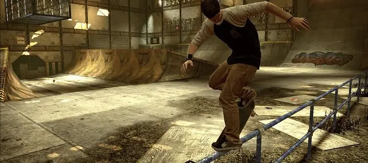 Tony Hawk's Pro Skater 3 will be DLC for Pro Skater HD