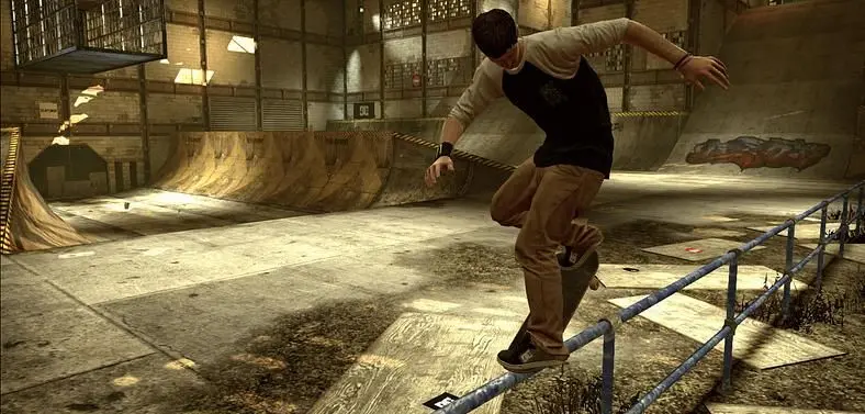 Tony Hawk's Pro Skater 3 will be DLC for Pro Skater HD