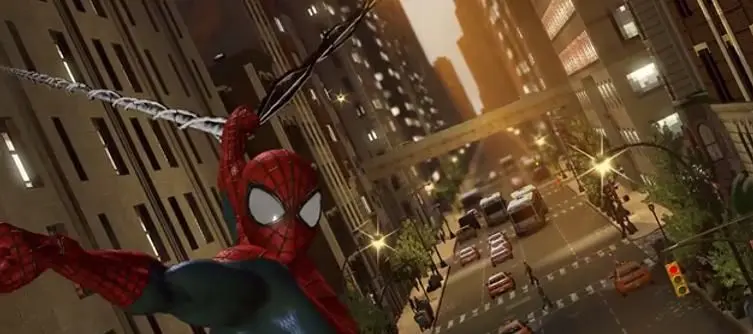 The Amazing Spider-Man 2 debut trailer from Activision
