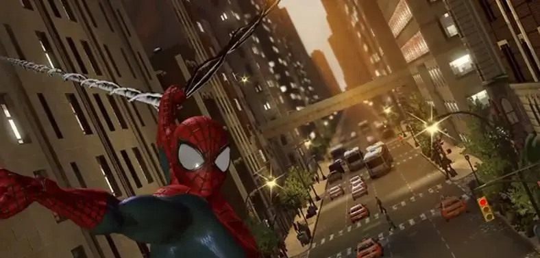 The Amazing Spider-Man 2 debut trailer from Activision