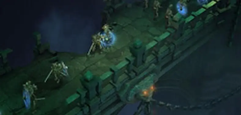 Eurogamer.pt TV has the first gameplay footage of Diablo III online