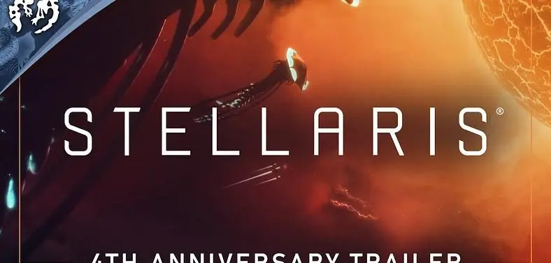 Paradox Interactive celebrates Stellaris 4th anniversary with Free Steam Week