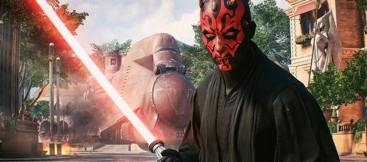 Star Wars Battlefront 2's Next Patch Makes Unlocking Darth Maul's Old Master Appearance Easier