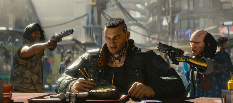 Cyberpunk 2077 Patch Notes - Update 1.2 Makes Police Spawn Further From Players, Adds Unstuck Feature for Cars
