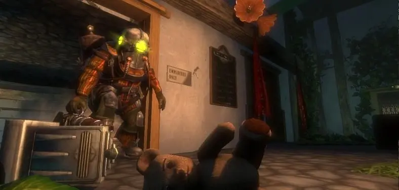 Release Date for PS3 Bioshock DLC Announced