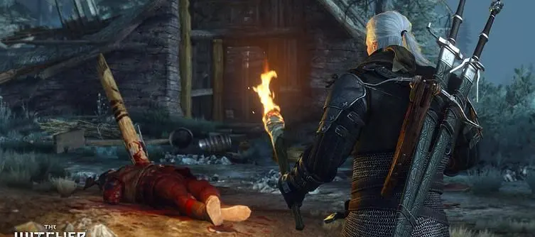 The Witcher Netflix Series Has an Airing Date