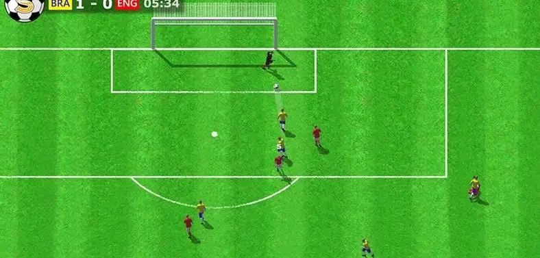 Sensible Soccer spiritual successor gets launched on Kickstarter