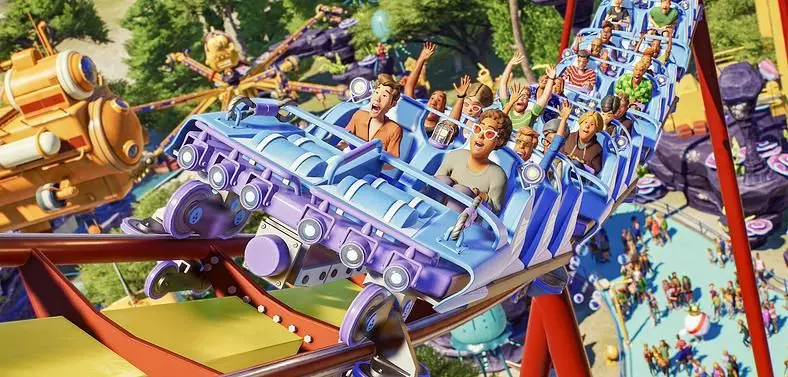 Is Planet Coaster 2 available on GeForce Now? 