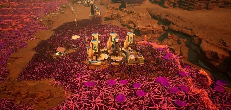 Sci-fi Strategy Game Calyx Gets a Steam Demo for RTS Fest 
