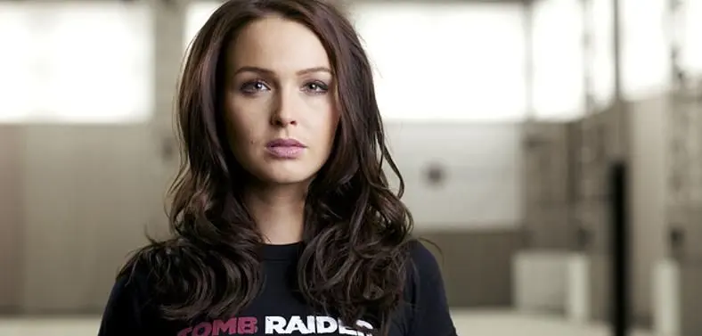 Camilla Luddington confirmed as new voice of Lara Croft