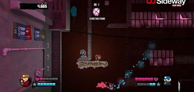 Sideway: New York now on Steam
