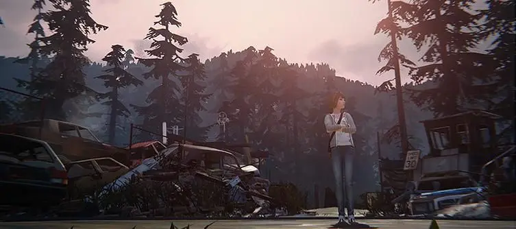 Episode 3 for Dontnod's adventure Life is Strange "will be released in May"