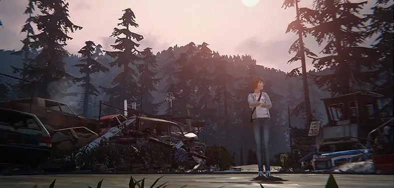 Episode 3 for Dontnod's adventure Life is Strange "will be released in May"