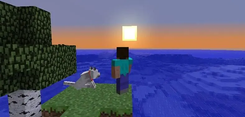 Mojang to release 'world changing' 1.7 update for Minecraft this Friday