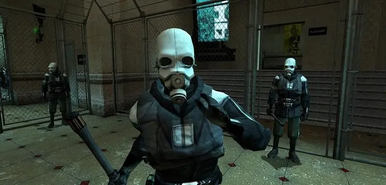 World War Z studio tried to do a Half-Life 2 Remake