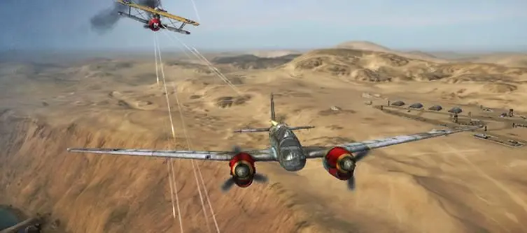 World of Warplanes is chocks away for open beta in US, July 4th in EU