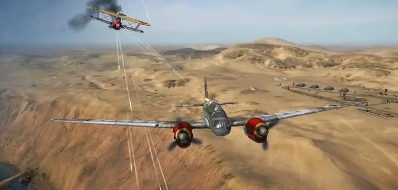 World of Warplanes is chocks away for open beta in US, July 4th in EU