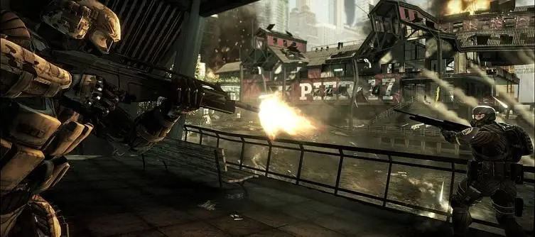 Crysis 2 returns to Steam