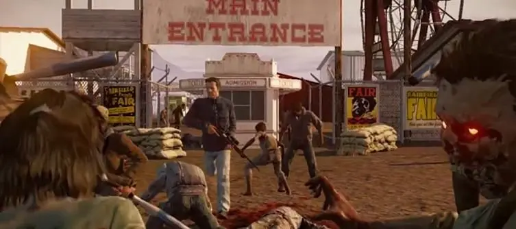 Open world zombie survivor State of Decay out in June on XBLA