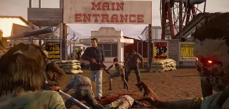 Open world zombie survivor State of Decay out in June on XBLA