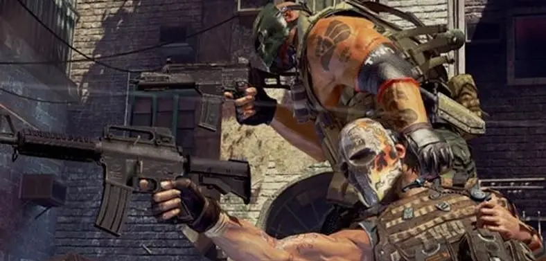 Army of Two: The Devil's Cartel demo coming in the 12th March