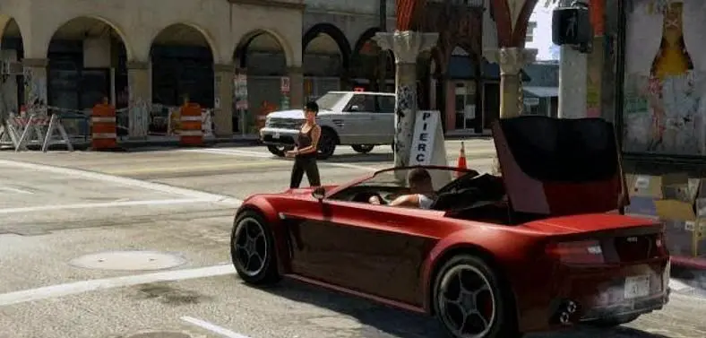 GTA V vehicles list leaked through Max Payne 3 source code