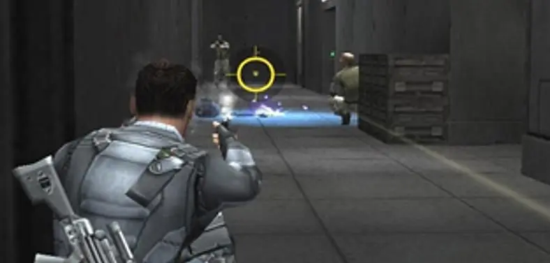 Syphon Filter 4 announcing in February, claims UK mag Play