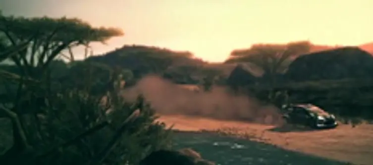DiRT 3 offline for PlayStation 3